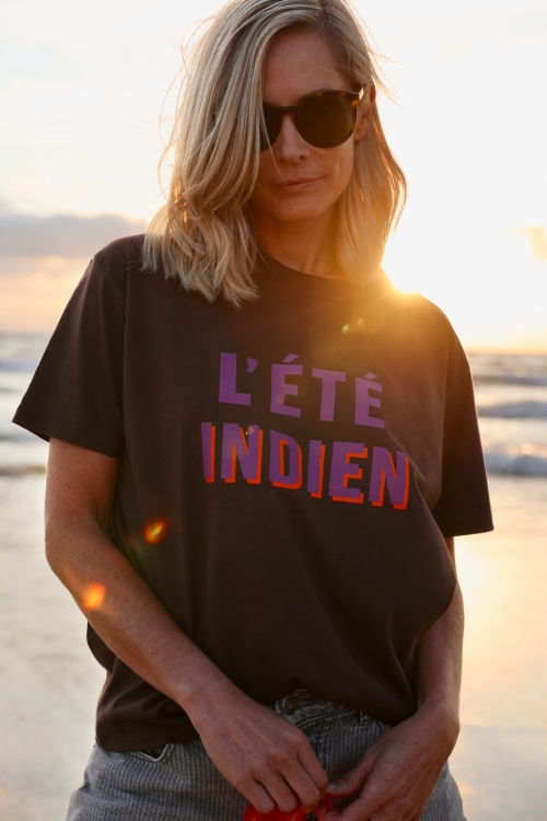 Tee shirt Eté indien